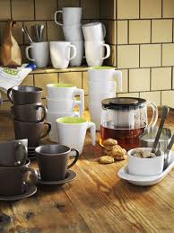 Riklig Bule Vidro Altura 13 Cm Ikea Placas De Cozinha Ikea Bule