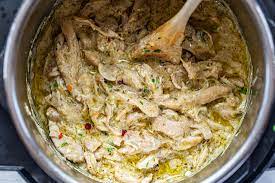 If you are using a larger 8qt pressure cooker, you will need. Instant Pot Keto Green Chile Chicken With Cream Cheese Instant Pot Chicken Recipe Eatwell101
