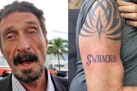 The latest tweets from @theonlyjasonlee John Mcafee S Old Tweet Goes Viral After He Died On June 23