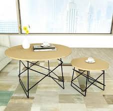 Polished antique foldable wooden wrought iron round table. Simple Wrought Iron Coffee Table Solid Wood Veneer Desktop Balcony Coffee Table China Morden Coffee Table Tables Made In China Com