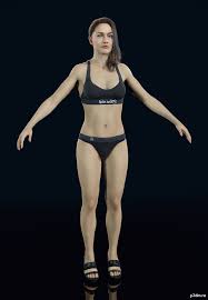 Detroit Become Human Wr400 North Variant Pack 3d Models Detroit Become Human Human Detroit