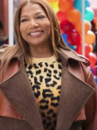 Robyn McCall The Equalizer S04 Trench Coat For Sale