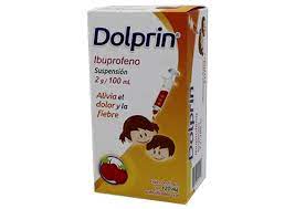 Comprar Dolprin 1 Suspension 100mg 5 120 Ml Prixz Farmacia A Domicilio