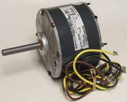 Burned out blower motor in your air conditioner/furnace hvac unit. Hc35ve230 Bryant Carrier Condenser Fan Motor