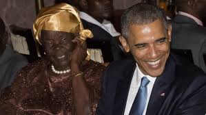 Obama family matriarch sarah obama has died at the age of 99 in a kenyan hospital, according to the associated press.she reportedly died around 4 a.m. Gjullfnea8a Jm
