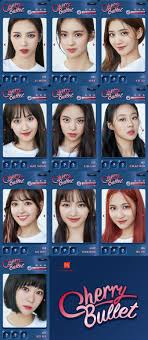 Mnet <엠카운트다운>에서 cherry bullet의 'love so sweet' 무대가 시작됩니다! All 10 Members Of Fnc S New Group Cherry Bullet Have Been Revealed Allkpop Forums