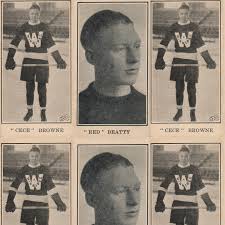 #edmonton eskimos #mackenzie dayle #edmonton #alberta #canada. 1928 V128 2 Paulin S Candy Hockey Checklist Set Info Top Cards Hot