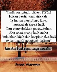 Raehanul Bahraen On Instagram Kata Sindiran Dalam Dakwah Sebaiknya Dihindari Kami Pribadi Tidak Setuju Dengan Kata Kutipan Muslim Kata Kata Indah Bijak