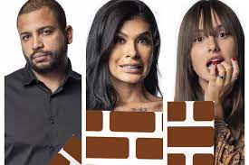 No segundo paredão do bbb 21, os protagonistas são bill, gilberto e juliette. Q Weqp6k9ss83m