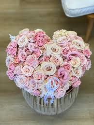 Maybe you would like to learn more about one of these? No 200 Heart Full Of Pink By Floral 5