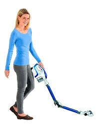 Cleanmaxx Cleanmaxx Akku Zyklon Staubsauger Klingel