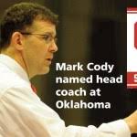 Mark Cody named new head coach at Oklahoma