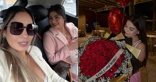 Quién es Fabiana, la hija mayor de Pamela López que persigue sus sueños en  el extranjero?