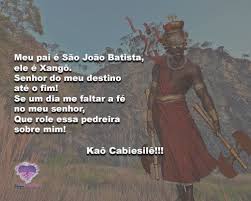 João batista nasceu em ein kerem, na judéia, ano 2 a.c. Meu Pai E Sao Joao Batista Ele E Xango Kao Cabiesile