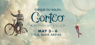 Heritage Bank Center Cirque Du Soleil Presents Corteo