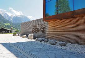 Das umweltbildungszentrum und das außengelände des haus der berge ergänzen die daueraustellung! Konigsseeradweg Fahrrad Tour De Haus Der Berge In Berchtesgaden