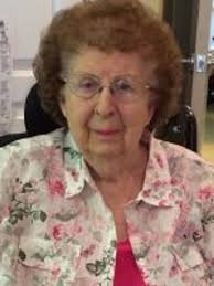 Eugenia “Jean” Toth Obituary October 10, 2016