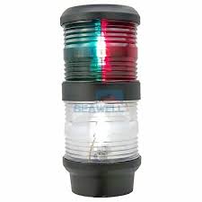 Led Bi Color Boat Lights All Round Anchor Navigation Marine Masthead Light Ebay