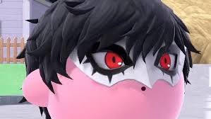 Твоя машина заз чекає тебе на олх! Retro On Twitter Kirby Looks Like He Blacks Out His Twitter Pfp When He Is Sad