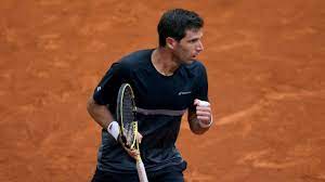 Federico delbonis has been continuously able to move his opponents to their weaker backhand side with his big lefty serve and forehand. The Great Milestones Of Federico Delbonis World Today News