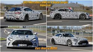 Mercedes Amg Gt R Black Series 2021 Supercar Spied On The Ring Cars Mercedes Amg Gt R Mercedes Amg Black Series