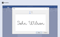 Image result for signature
