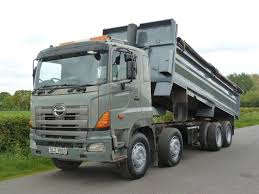 Hino 500 fg tipper truck 2016 3d model by hum3d.com. Hino 700 Series 3213 8 X 4 Steel Body Tipper