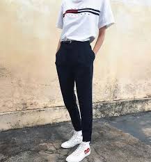 Men Clothes Photography Men Outfits In 2020 Korean Fashion Men Mens Outfits Streetwear Fashion