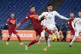 Coltiva la tua passione su tuttosport. Roma Spezia 2 4 Giallorossi Eliminati Dalla Coppa Italia