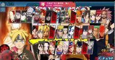 Download aplikasi naruto senki the final mode dewa mod. 10 Best Naruto Games Images In 2019 Naruto Games Naruto Ultimate Naruto