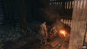 Anayama the Peddler - Characters - NPC Quests | Sekiro: Shadows Die Twice |  Gamer Guides®