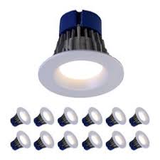 Recessed lighting fixtures retrofit stair systems store online. 50 Most Popular Dimmable Recessed Lighting Kits For 2021 Houzz