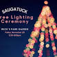 Saugatuck Christmas Tree Lighting event image