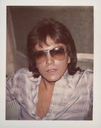 1978 photo of Andy. Getty Images