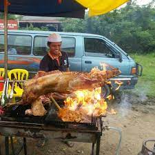 Ni yang best bila makan kambing golek d'pinang dan yang lain adalah kambing yang kami golekkan 'just nice' tak terlalu cepat sampai kambing mentah. Kambing Golek Arabica 1 Tip