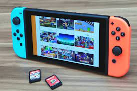 A couple of the major gaming retailers. How To Get Nintendo Switch Games In Malaysia