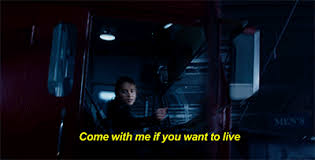 All rights reserved to lionsgate, studiocanal, and paramount pictures. Emilia Clarke As Sarah Connor Gif On Imgur