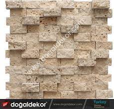 traverten patlatma dogal tas tv unite arkasi kaplama taslari ev dekorasyon taslari dogal dekorasyon ev dekorasyonu