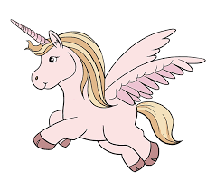 Initial realistic but cute phoenix coloring pages draw so cute. How To Draw A Cute Unicorn In A Few Easy Steps Easy Drawing Guides