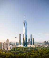 Architecture in malaysia is made up of various styles. This Upcoming Skyscraper In Kl Will Be The World S 2nd Tallest Building Going Places By Malaysia Airlines