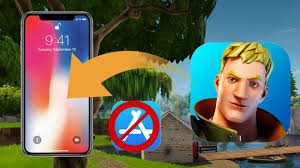 It's also available on macos, ps4, xbox, nintendo switch, ios, and android. How To Download Fortnite Since Its Not On The App Store Read Description Youtube