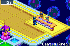 Mega man battle network 6 is a video game developed by capcom for the game boy advance (gba) handheld game console. Mega Man Battle Network 6 Cybeast Gregar Screenshots For Game Boy Advance Mobygames