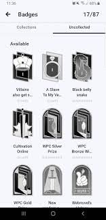 They are basically the same as trophies or achievements in console games. 5 New Badges How To Get Them Webnovel Forum