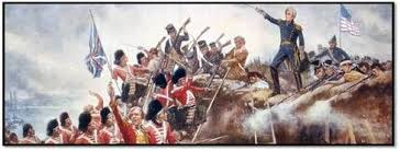 Battle Of New Orleans Battle Of New Orleans War Of 1812 Battle