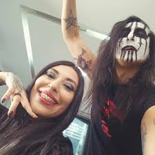 karla_vampira es la mejor. Reconocen a la mascota de @metallica ? #ScaryGuy  . #metal #thrasher #metallica #tattoo #inkaddict  #SemanaIntercionalDelTatuaje