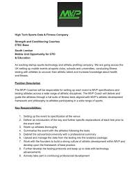 What to include in a cover letter · salutation: ØªÙˆÙŠØªØ± Jobs In Sport Science Ø¹Ù„Ù‰ ØªÙˆÙŠØªØ± Job Strength And Conditioning Coaches Place Project Mvp Salary Tbc Deadline â„¹ For More Details Applications Cv And Cover Letter Should Be Submitted To Mike Projectmvp Co Uk