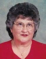 Betty Jean Busbin Milligan Obituary