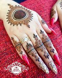 Classic Mandala By Rozehenna Henna Mehndi Whitehenna Wakeupandmakeup Zentang Mehndi Designs For Fingers Henna Mandala Design Mehndi Art Designs