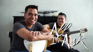 Harap suara alif sampai la at least 10% macam tokti! Chords For All I Ask Alif Satar Cover
