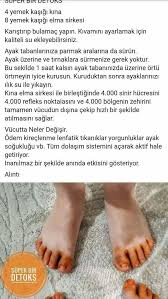 Kina Ile Elma Sirkesi Tedavisi Saglik Saglik Bakim Evde Hazirlabilen Ilaclar